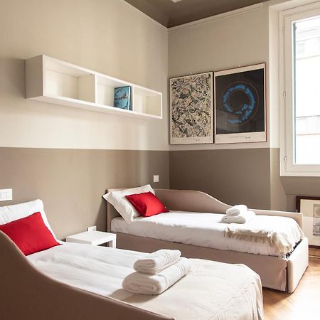 Youhosty - Chinatown Bright And Luxury Apartment Milán Exterior foto