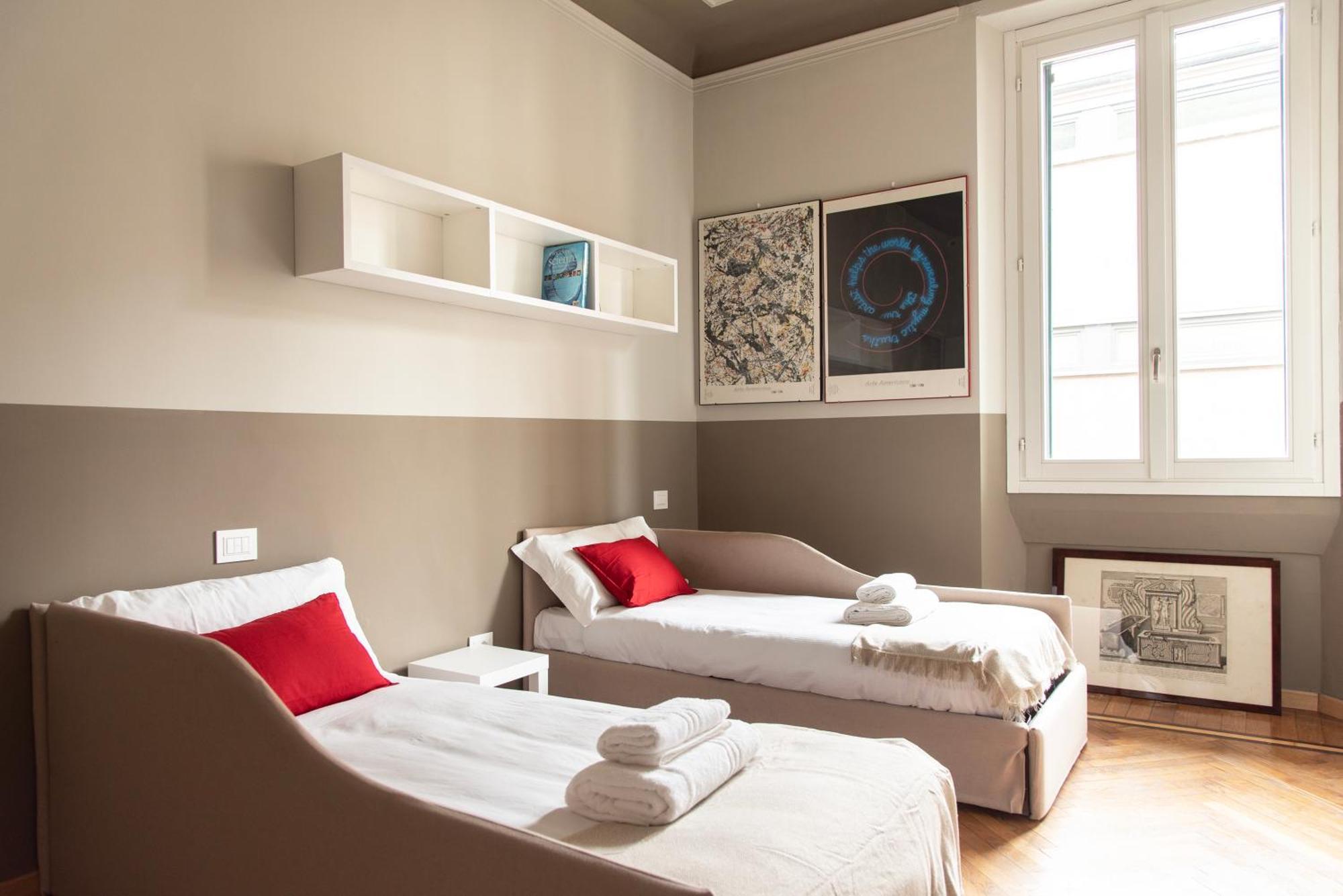 Youhosty - Chinatown Bright And Luxury Apartment Milán Exterior foto